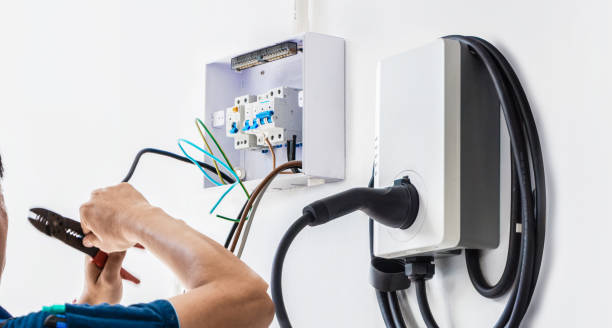 Best Electrical Installation Contractor  in Greenville, PA